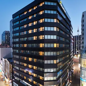 Nine Tree By Parnas Myeongdong 1 3*, Seoul South Korea