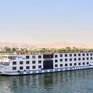 Отель Moevenpick Royal Lily Nile Cruise, Every Monday Four Nights From Luxor, Every Friday Three Nights From Aswan - Including Excursions & Sightseeing, Луксор